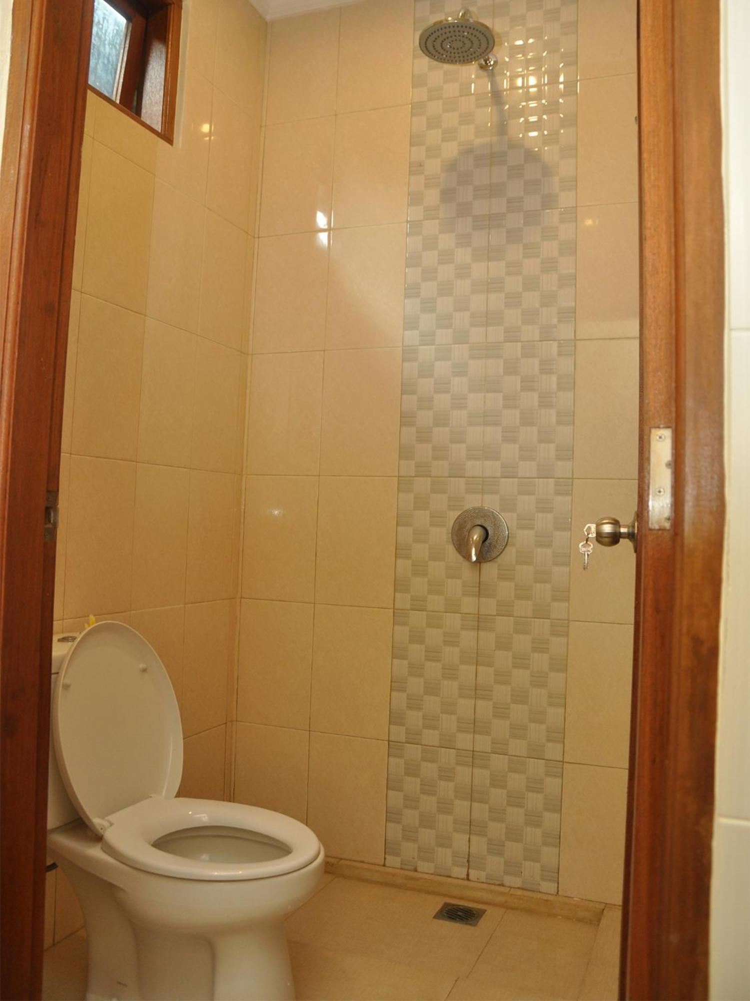 Accommodatie bij particulieren Mira Family Ubud