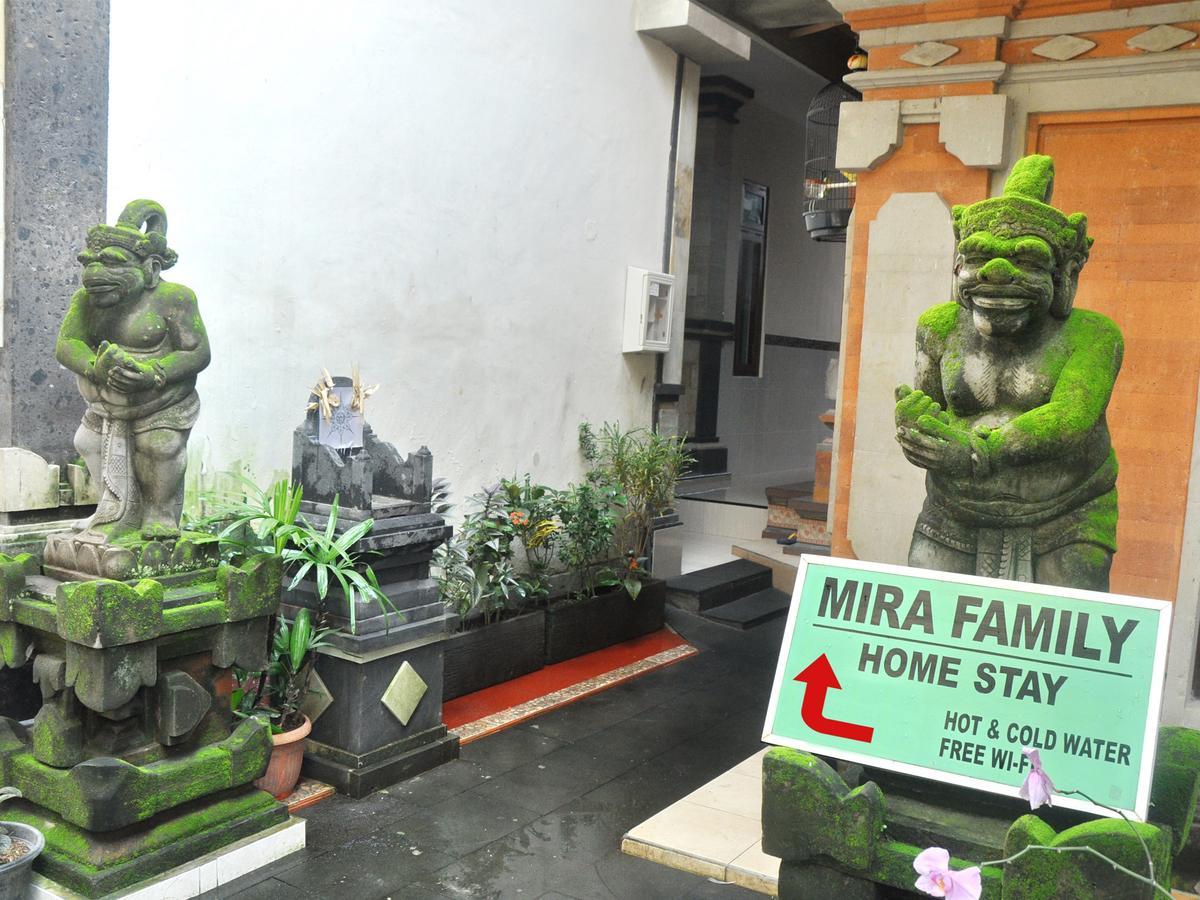 Accommodatie bij particulieren Mira Family